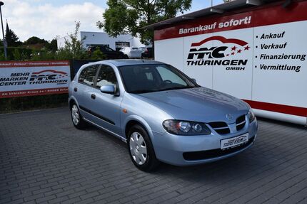 Nissan Almera 89.000 km 1.990 € Erfurt 99099