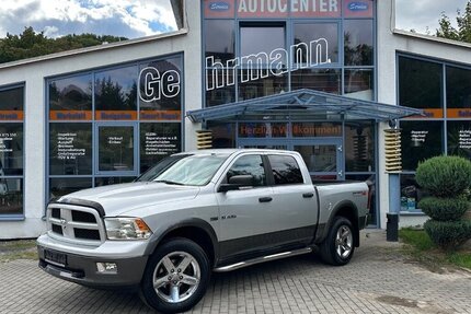Dodge RAM 1500 5,7 HEMI 4+4 163.000 km 19.999 € Rudolstadt 07407