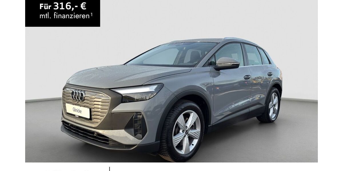 Audi Q4 e-tron 35.300 km 27.970 &euro; Erfurt 99099