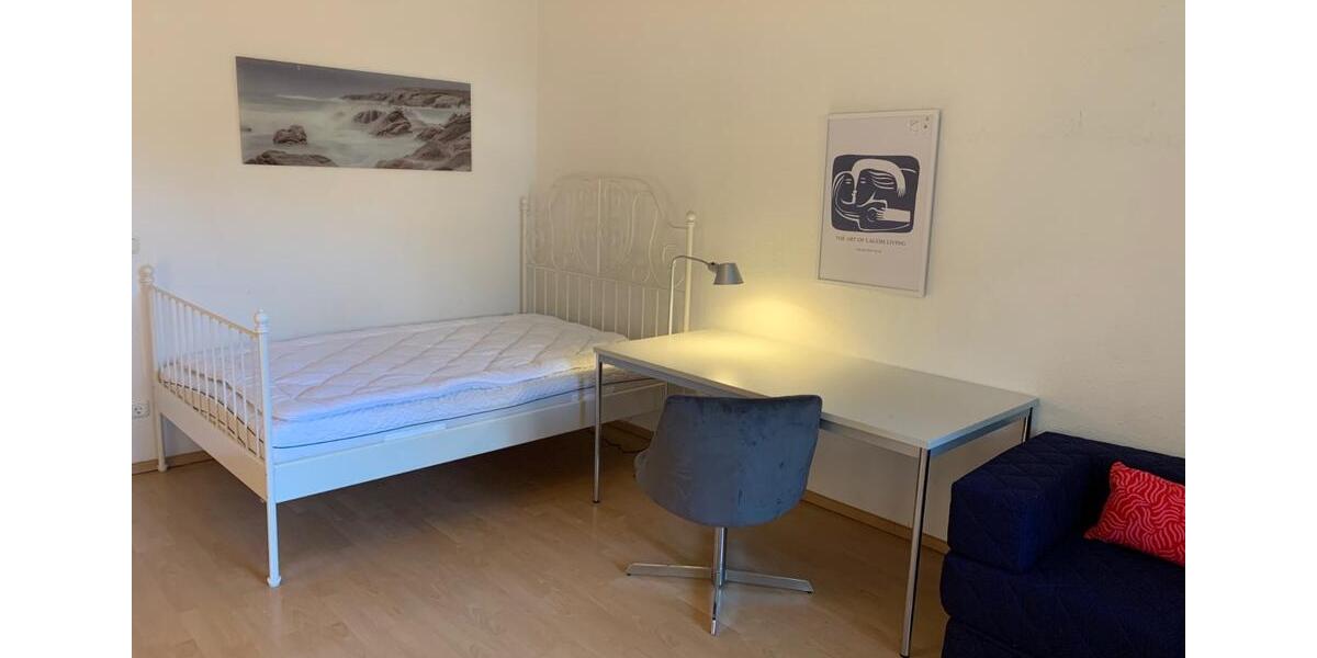 Etagenwohnung Erfurt Daberstedt - 1 Zimmer, 20 m&sup2;, 400&euro; | Angebot:25883777