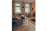 Etagenwohnung Erfurt Johannesvorstadt - 2 Zimmer, 40 m&sup2;, 800&euro; | Angebot:26826952