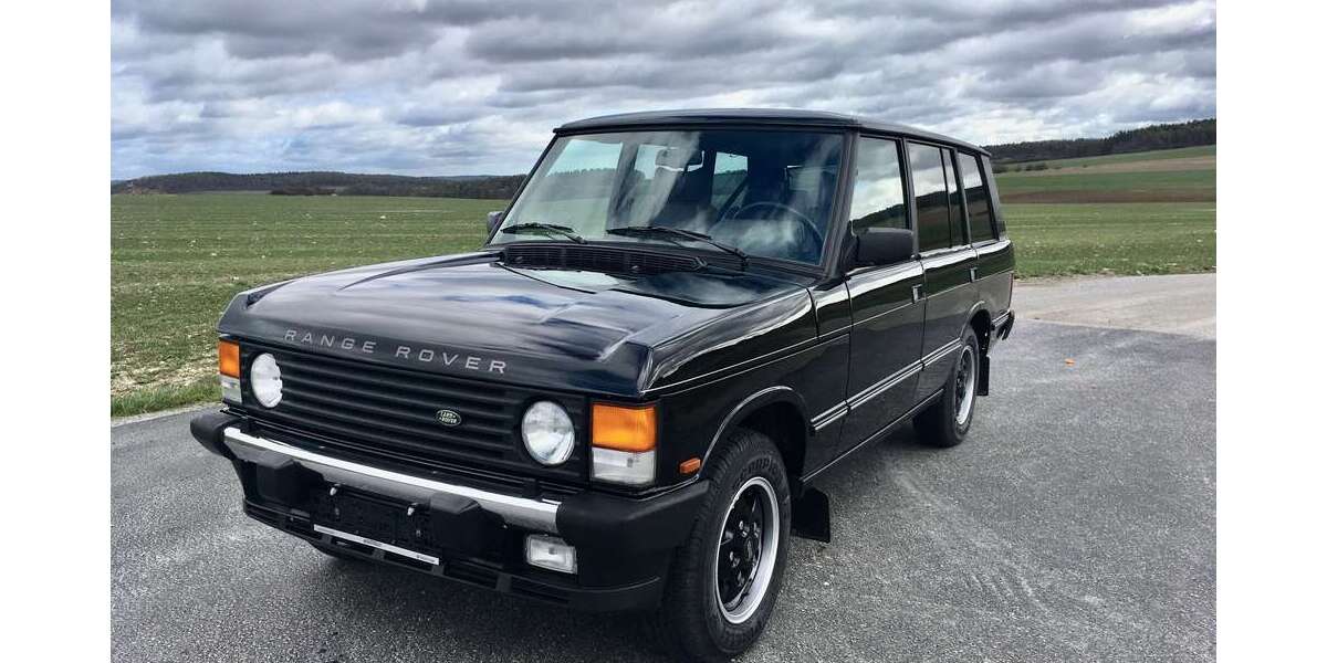 Land Rover Range Rover 147.000 km 37.000 &euro; Stadtilm, Stadt 99326