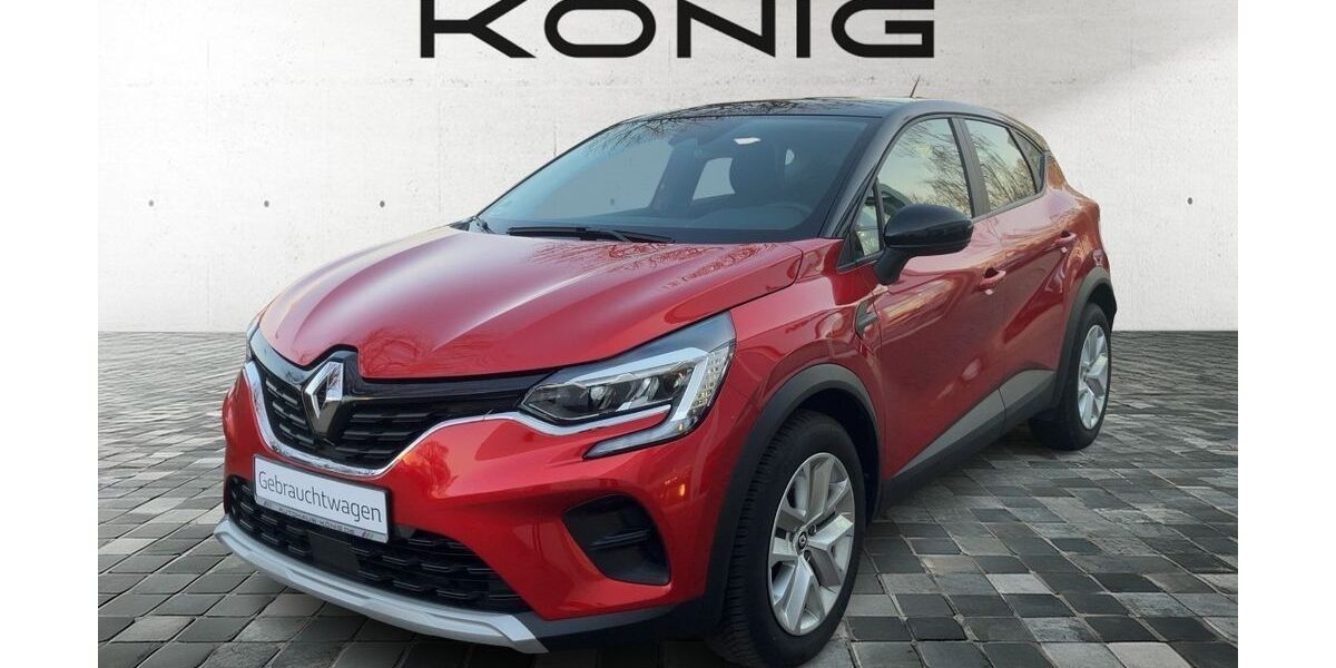 Renault Captur 10.582 km 18.499 &euro; Erfurt 99099