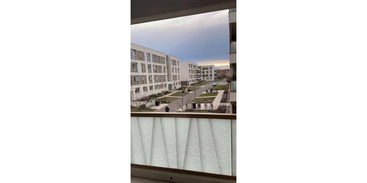 Etagenwohnung Erfurt Johannesvorstadt - 2 Zimmer, 54 m&sup2;, 1.035&euro; | Angebot:26663878