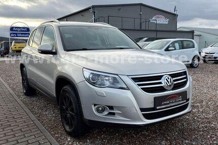 VW Tiguan 91.000 km 10.990 &euro; Dornheim (Thüringen) 99310