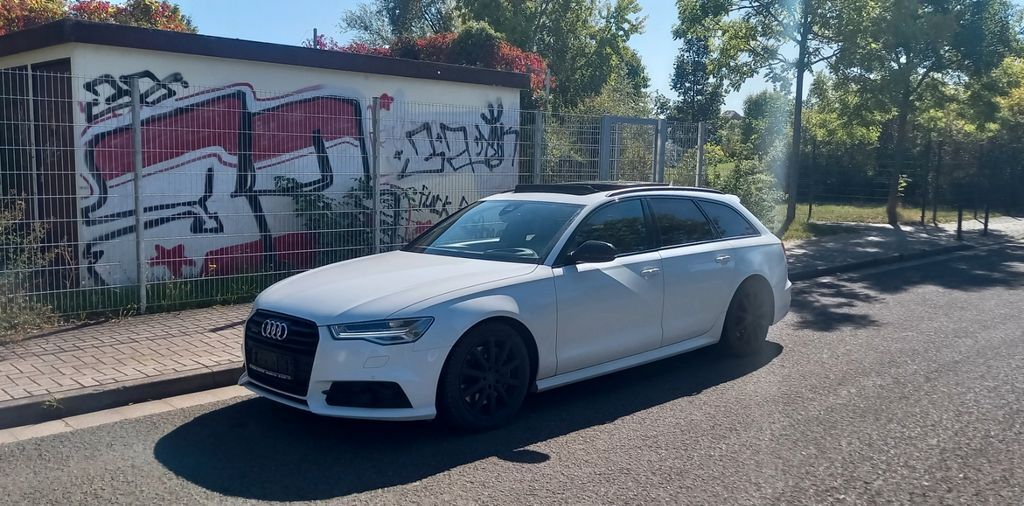 Audi A6 75.000 km 22.999 € Sömmerda 99610