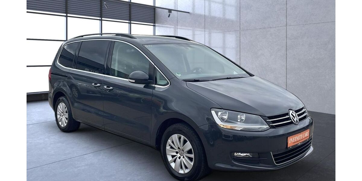 VW Sharan 279.951 km 9.490 &euro; Erfurt 99086