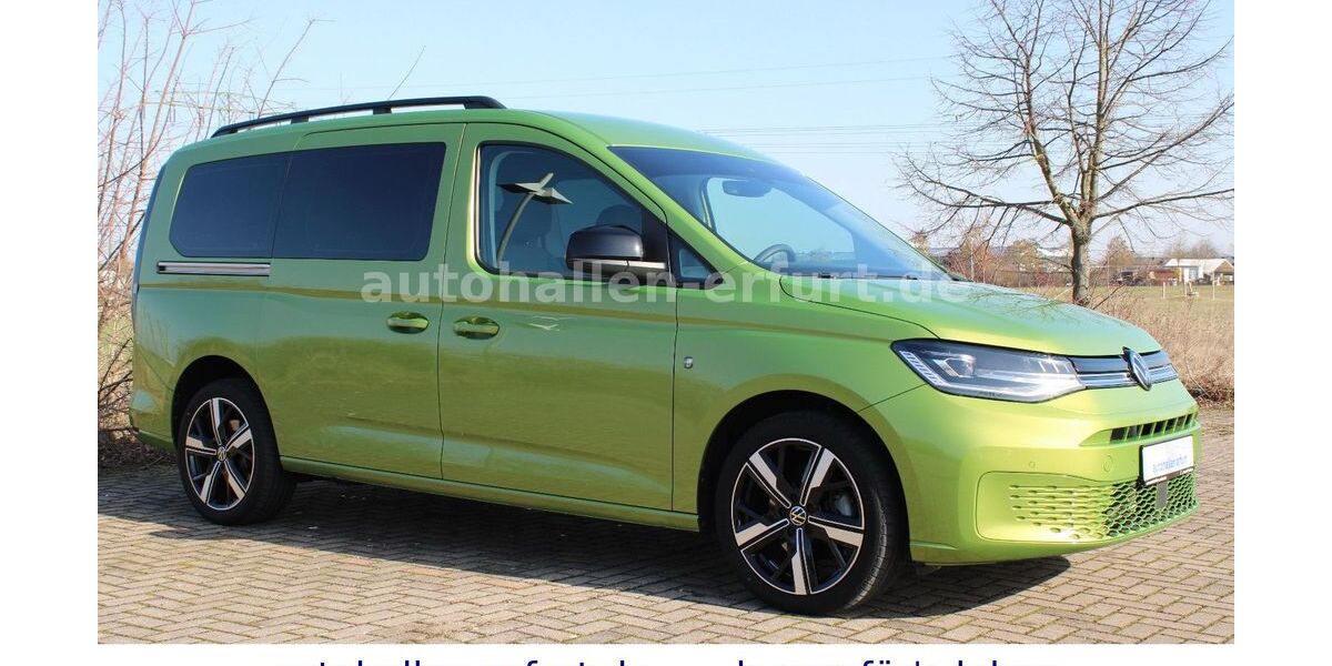 VW Caddy 31.075 km 33.890 &euro; Erfurt 99091
