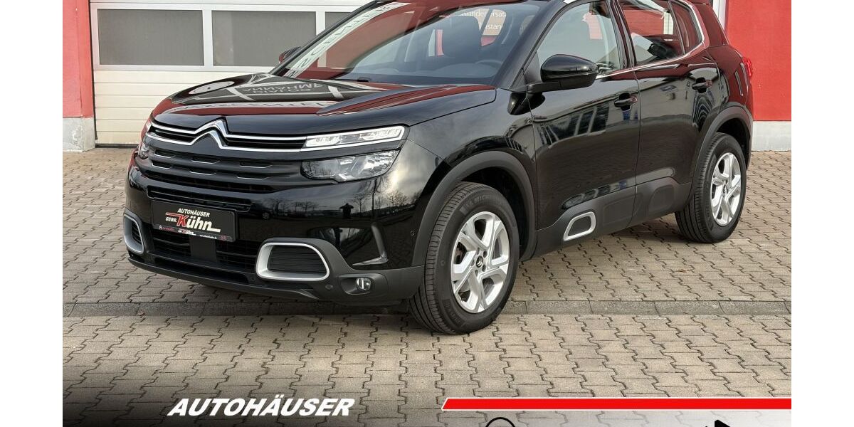 Citroen C5 Aircross 71.800 km 14.950 &euro; Arnstadt 99310