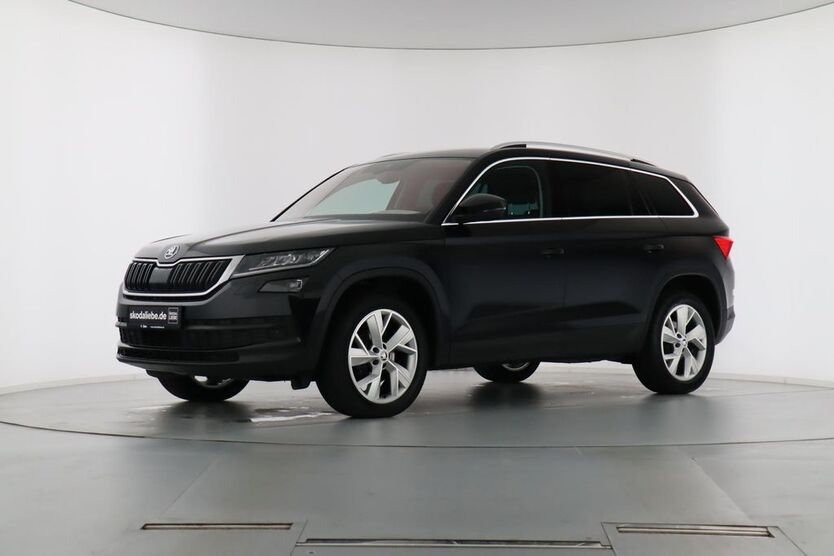 Skoda Kodiaq 156.084 km 19.990 € Erfurt 99086