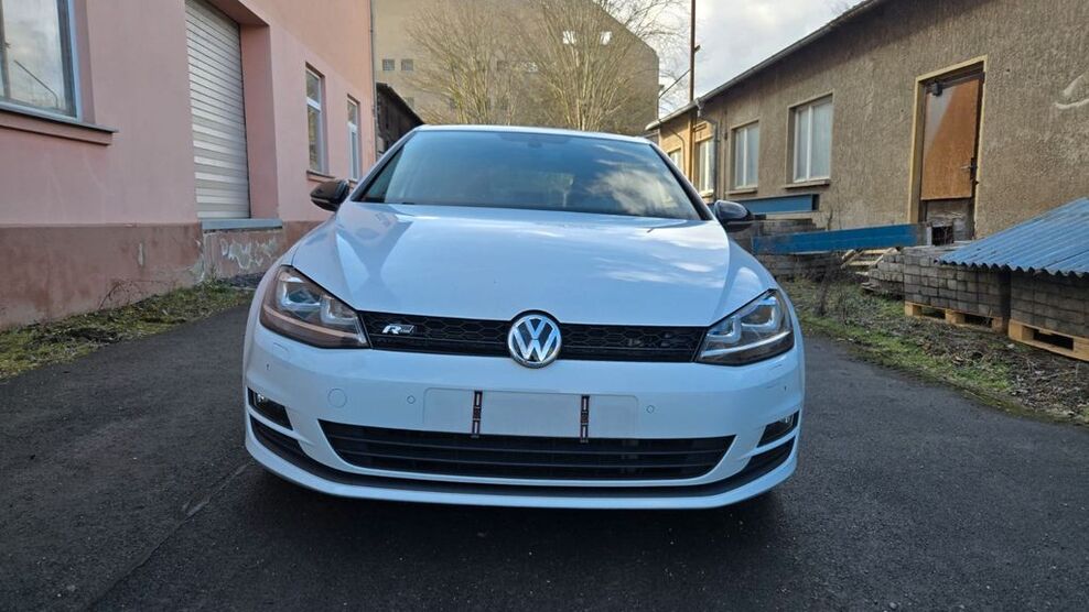 VW Golf 199.900 km 8.000 € Rudolstadt 07407