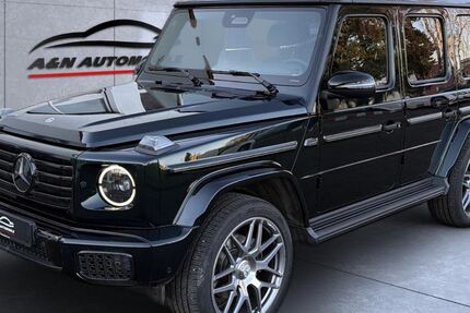 Mercedes-Benz G 450 9.000 km 181.990 &euro; Erfurt 99091