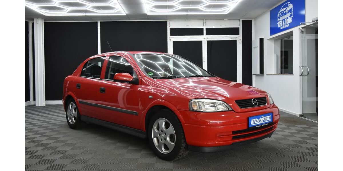 Opel Astra 179.500 km 5.980 &euro; Erfurt 99092