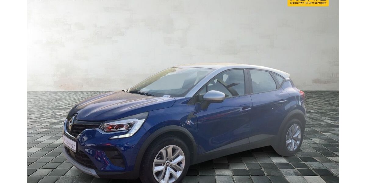 Renault Captur 7.697 km 18.698 &euro; Erfurt 99099