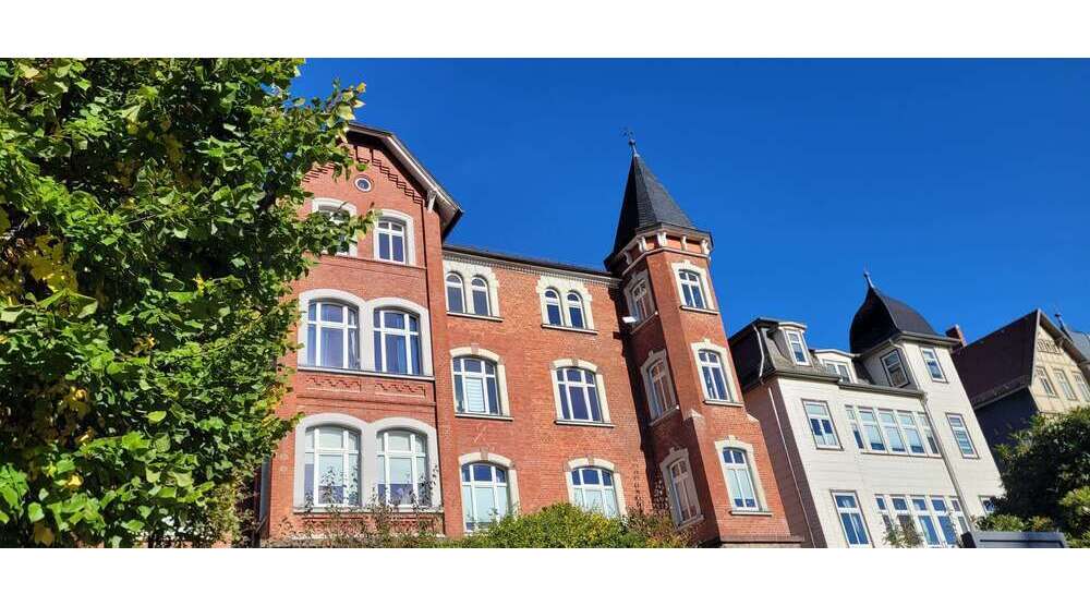Wohnung zum Kaufen in Friedrichroda 119.000 € 86 m²
