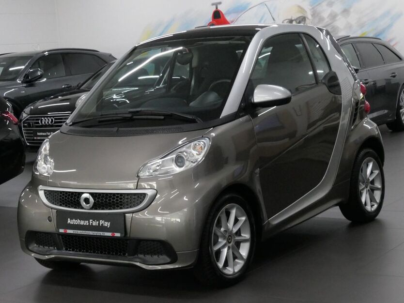 Smart ForTwo 57.076 km 6.990 € Arnstadt 99310