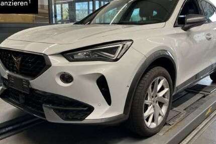 Cupra Formentor 9.500 km 26.660 € Weimar 99423