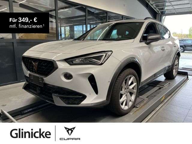 Cupra Formentor 9.500 km 26.660 € Weimar 99423