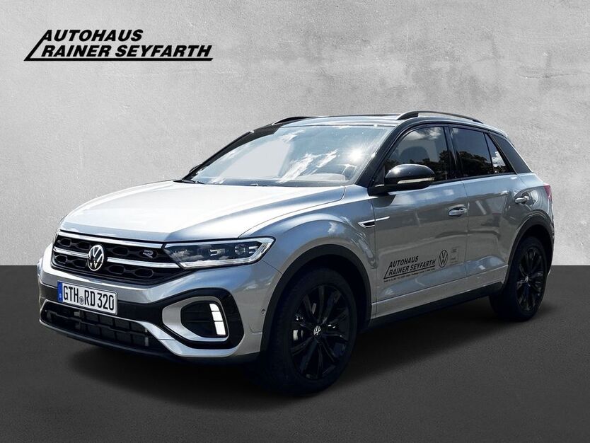 VW T-Roc 13.000 km 32.990 € Gotha 99867