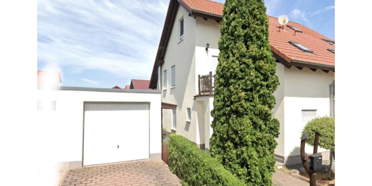 Reihenhaus Ohrdruf - 4 Zimmer, 101 m&sup2;, 199.999&euro; | Angebot:25307749