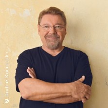Jürgen von der Lippe 15.09.2027 Volkshaus Sömmerda