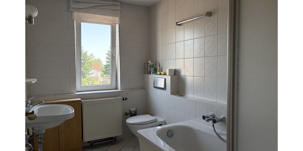 Vollausgestattete Wohnung in Gotha-Siebleben - Dachgeschoßwohnung Gotha Siebleben | Angebot:26730906