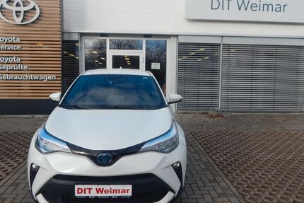 Toyota C-HR 32.500 km 21.690 &euro; Weimar OT Süßenborn 99425