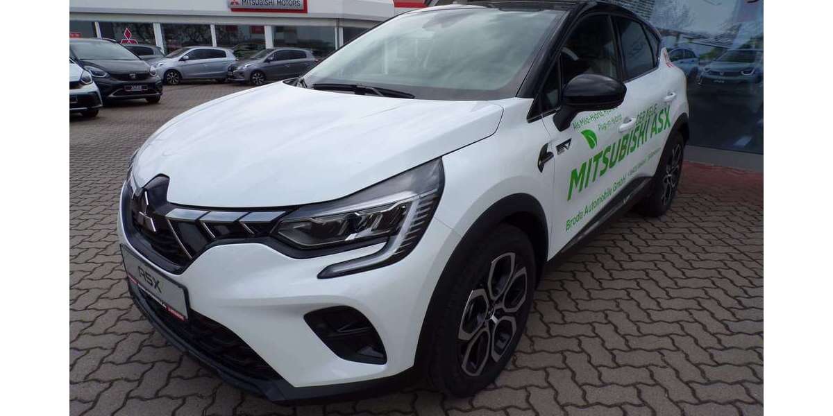 Mitsubishi ASX 8.000 km 26.900 &euro; Weimar-Süßenborn 99425
