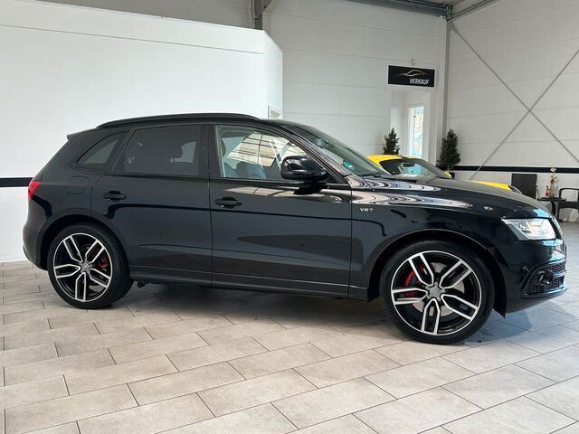 Audi SQ5 3.0 TDI plus tip quattro Navi*Leder*Xenon* 193.411 km 21.890 &euro; Gebesee 99189
