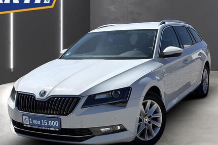 Skoda Superb 107.742 km 16.490 &euro; Amt Wachsenburg OT Thörey 99334
