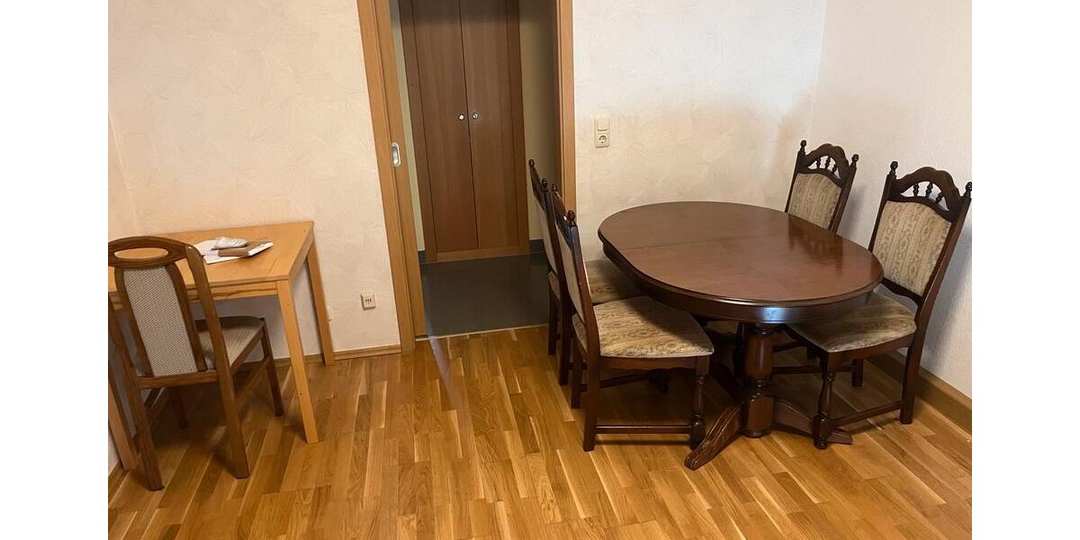 Etagenwohnung Erfurt Johannesplatz - 2 Zimmer, 50 m&sup2;, 600&euro; | Angebot:25867321