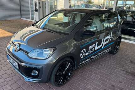 VW up! 35.080 km 14.330 € Sömmerda 99610