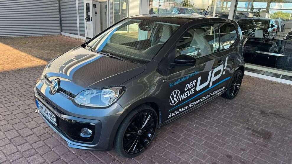 VW up! 35.080 km 14.330 € Sömmerda 99610