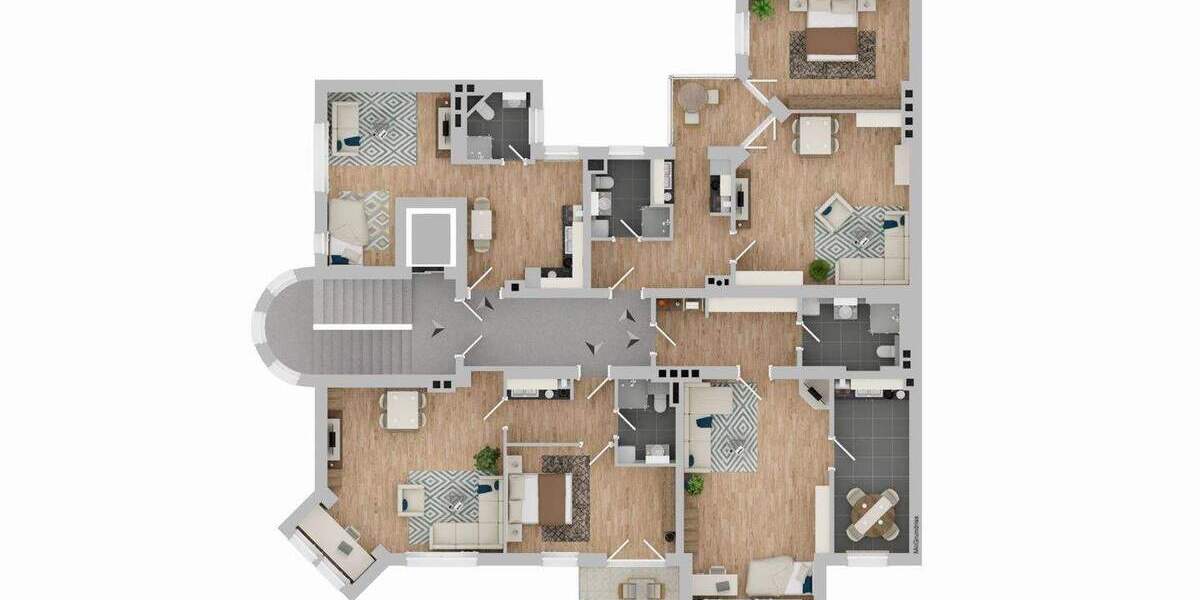 Mehrfamilienhaus, Wohnhaus Erfurt Löbervorstadt - 2.300.000&euro; | Angebot:24505366