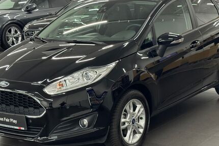 Ford Fiesta 43.885 km 9.400 &euro; Arnstadt 99310