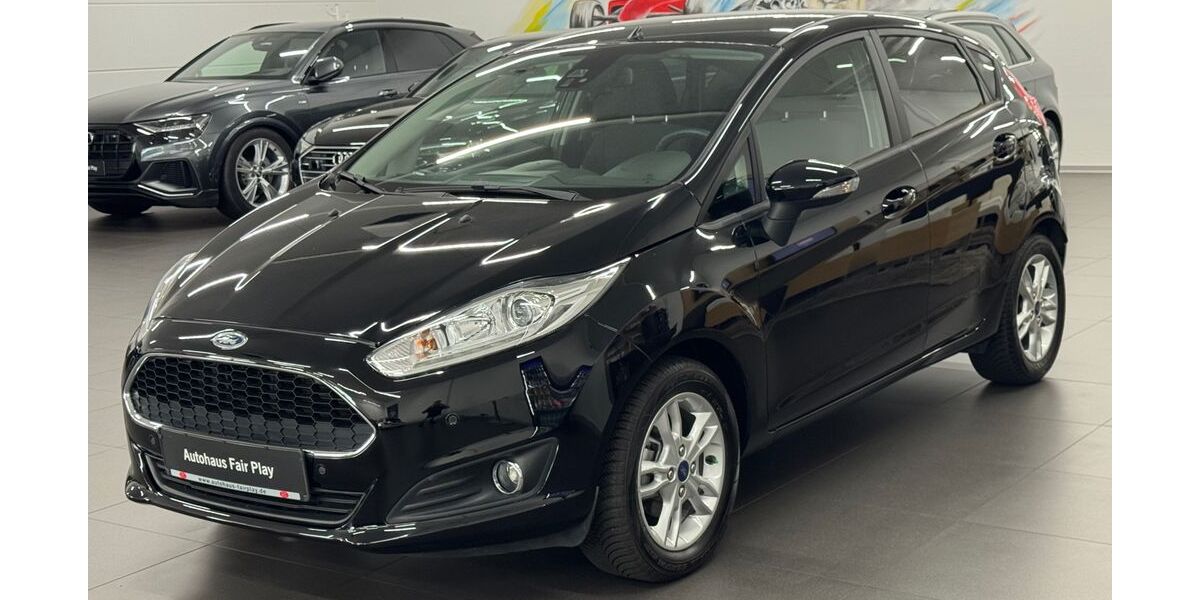 Ford Fiesta 43.885 km 9.590 &euro; Arnstadt 99310