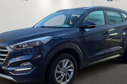 Hyundai TUCSON 112.900 km 11.990 &euro; Schwabhausen 99869