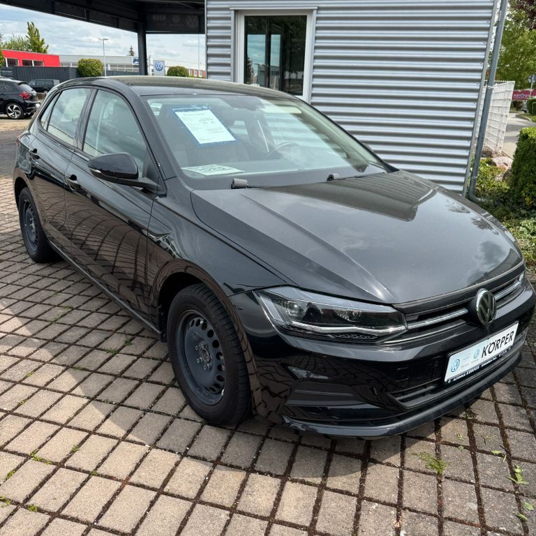 VW Polo 43.910 km 14.290 € Sömmerda 99610