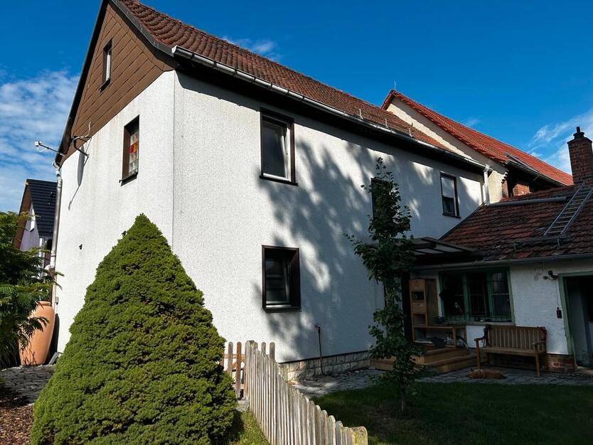 Einfamilienhaus in Erfurt-Töttleben