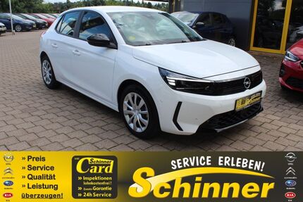 Opel Corsa 5.100 km 21.100 € Weimar 99427
