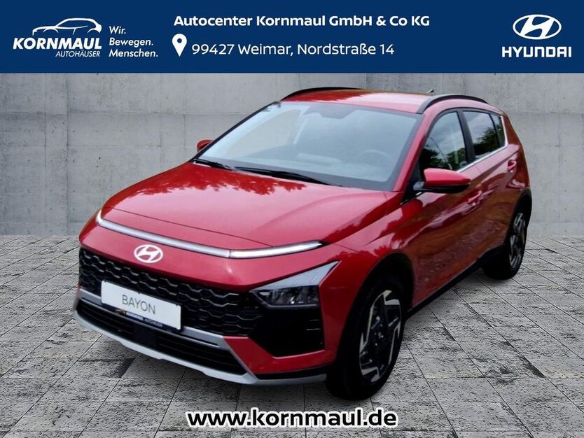 Hyundai BAYON 3.000 km 22.710 € Weimar 99427