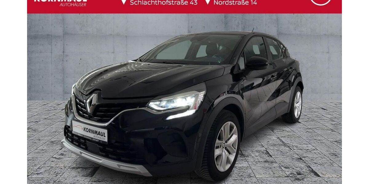 Renault Captur 40.202 km 14.902 &euro; Erfurt 99085