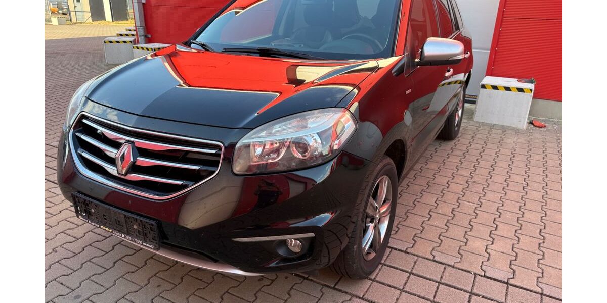 Renault Koleos 150.000 km 4.550 &euro; Gotha 99867