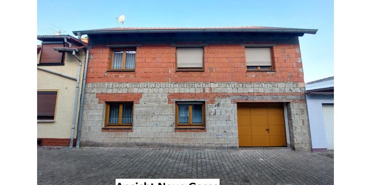 Einfamilienhaus Dachwig - 196.000&euro; | Angebot:26658252