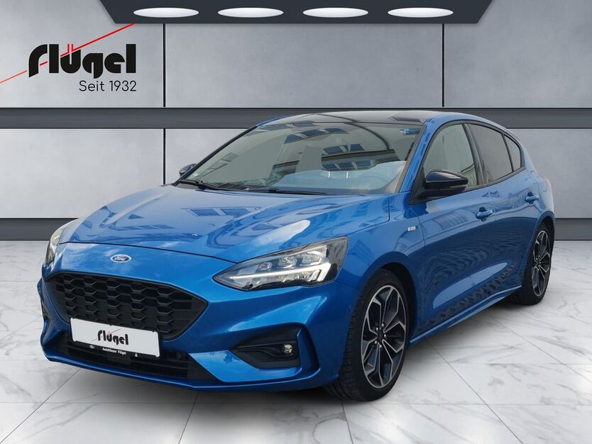 Ford Focus 32.420 km 18.490 € Erfurt 99089
