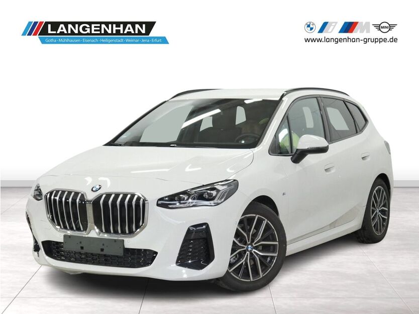 BMW 220 Active Tourer 3.268 km 37.946 € Gotha 99867