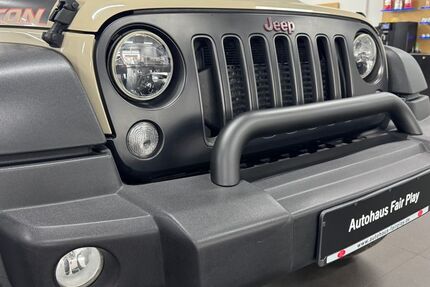 Jeep Wrangler 88.771 km 39.800 &euro; Arnstadt 99310