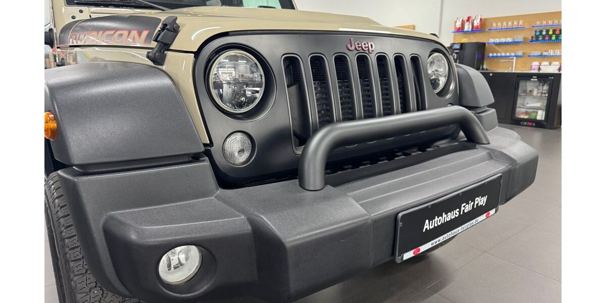 Jeep Wrangler 88.771 km 39.800 &euro; Arnstadt 99310