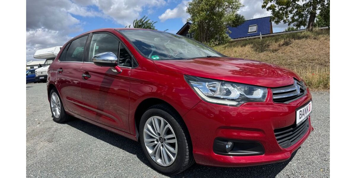 Citroen C4 71.000 km 6.998 &euro; Weimar 99423
