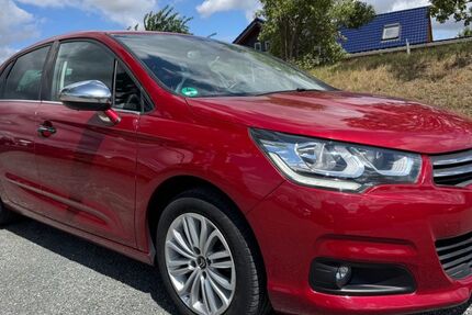 Citroen C4 71.000 km 7.900 € Weimar 99423
